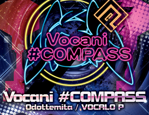 Vocani #COMPASS