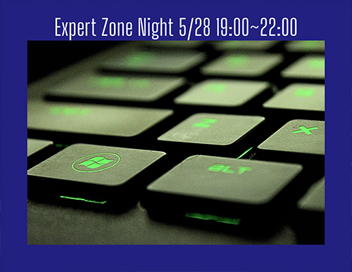 Expert Zone Night