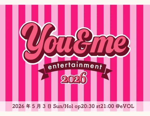 髙木悠未生誕祭「YOU&ME entertainment HBD 」